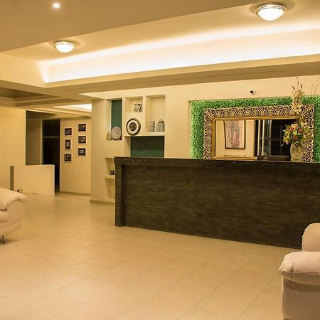 Hotel Siena Pénjamo Εξωτερικό φωτογραφία