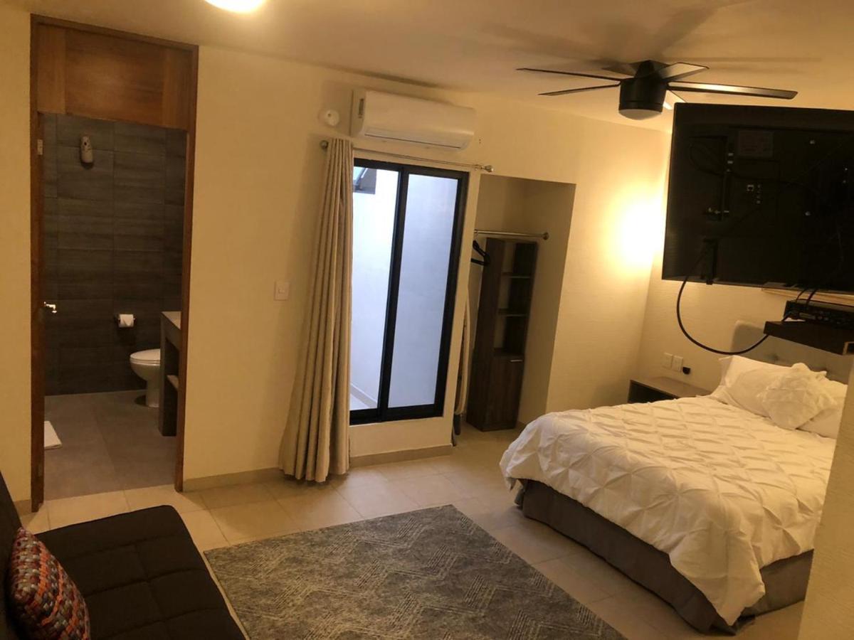 Hotel Siena Pénjamo Εξωτερικό φωτογραφία