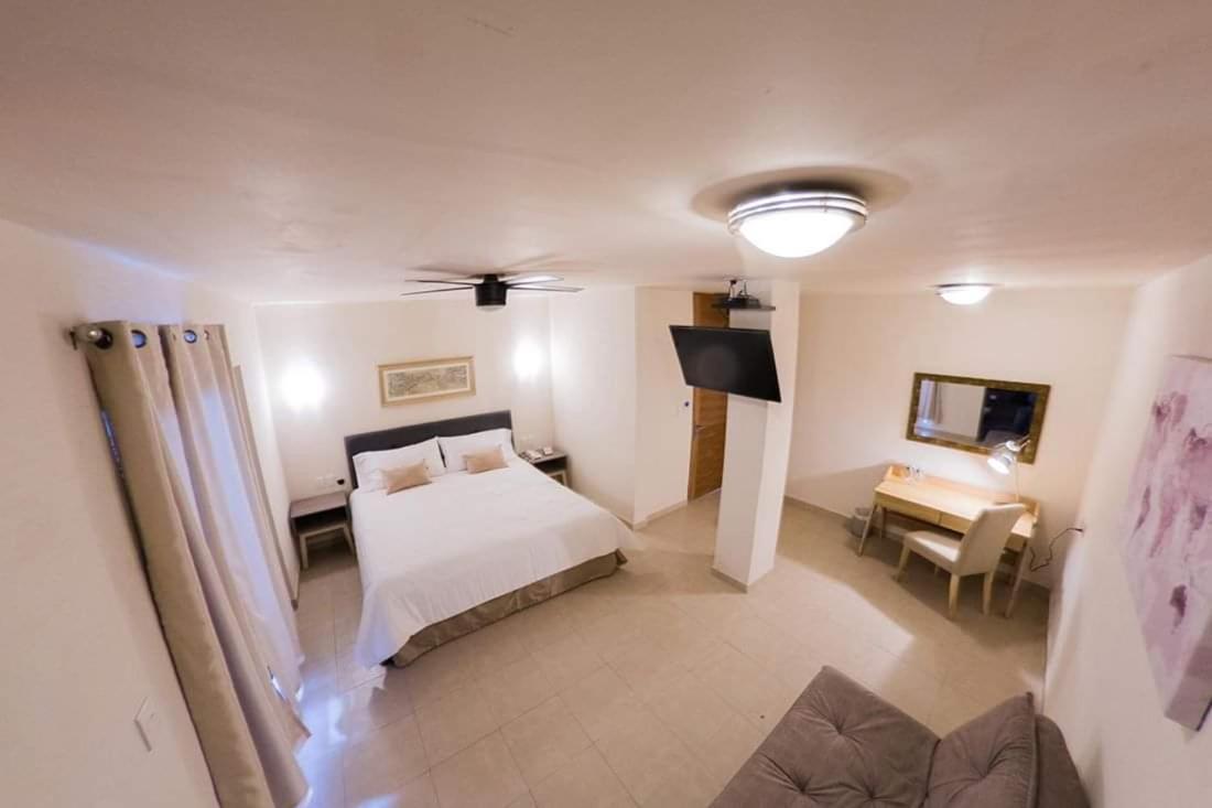 Hotel Siena Pénjamo Εξωτερικό φωτογραφία