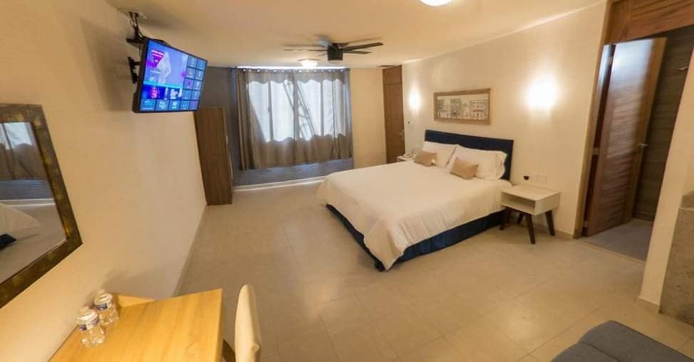 Hotel Siena Pénjamo Εξωτερικό φωτογραφία