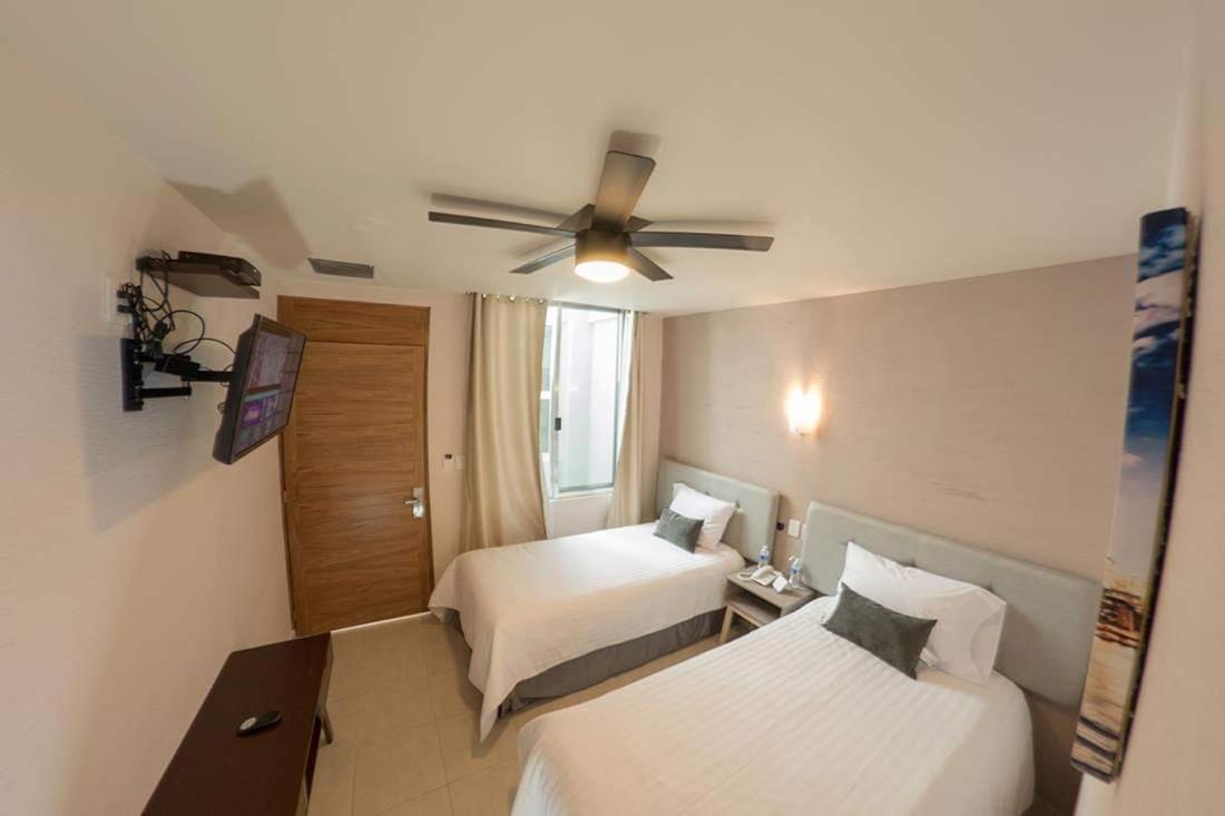 Hotel Siena Pénjamo Εξωτερικό φωτογραφία