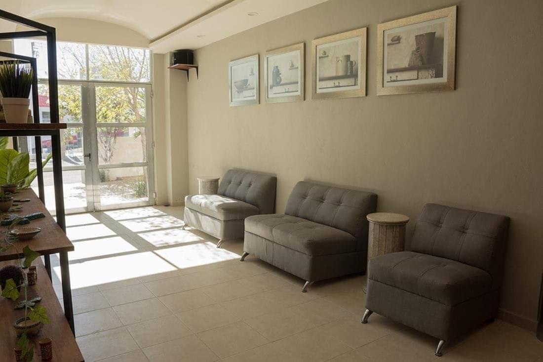 Hotel Siena Pénjamo Εξωτερικό φωτογραφία