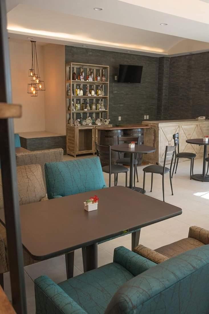 Hotel Siena Pénjamo Εξωτερικό φωτογραφία