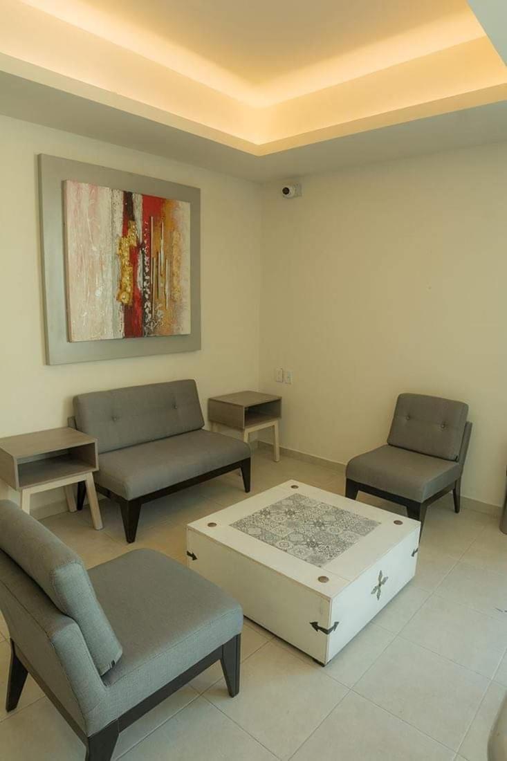 Hotel Siena Pénjamo Εξωτερικό φωτογραφία