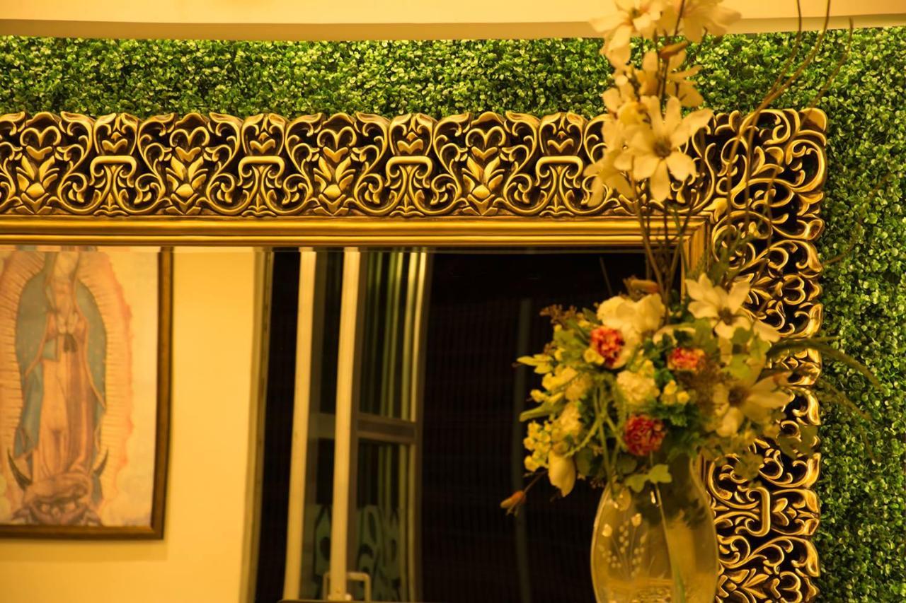 Hotel Siena Pénjamo Εξωτερικό φωτογραφία