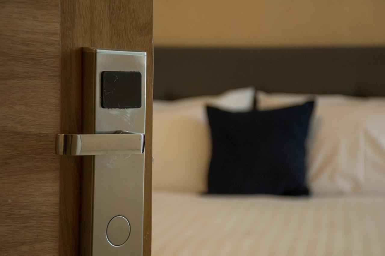 Hotel Siena Pénjamo Εξωτερικό φωτογραφία
