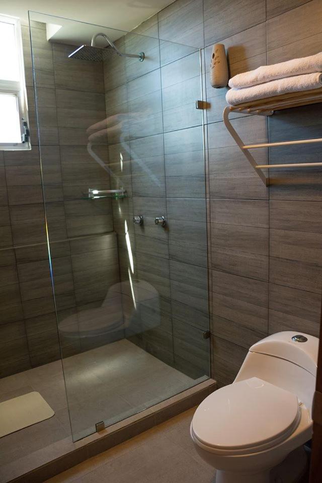 Hotel Siena Pénjamo Εξωτερικό φωτογραφία