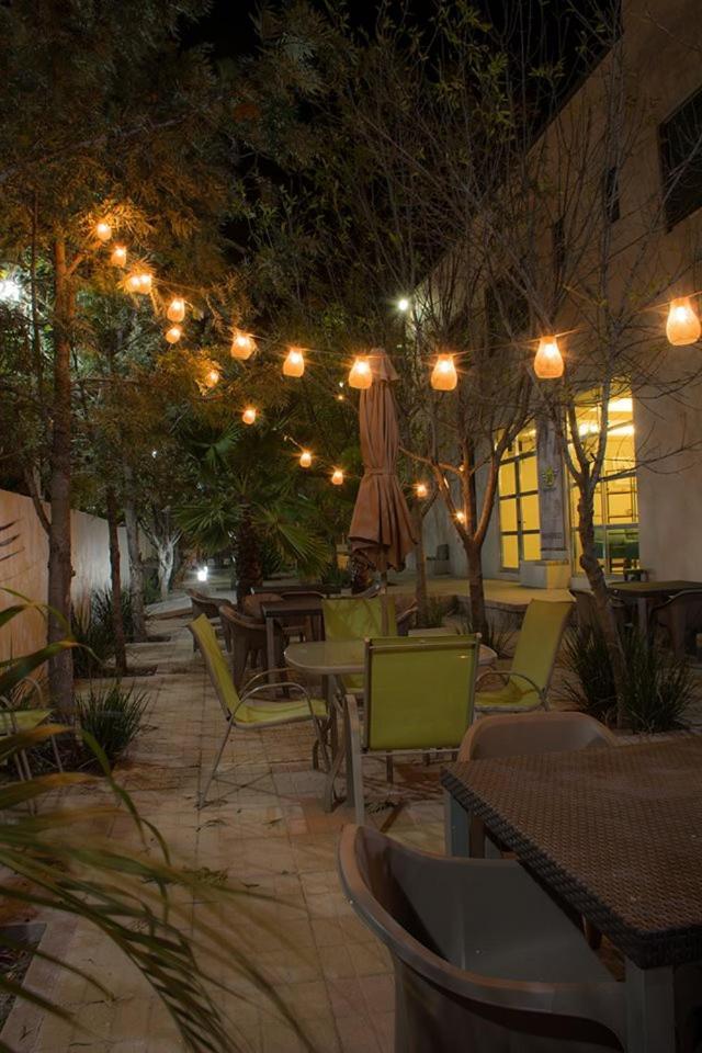 Hotel Siena Pénjamo Εξωτερικό φωτογραφία
